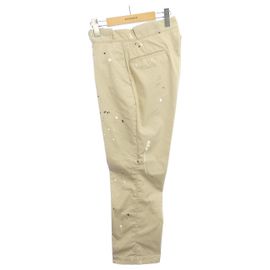 Autre Marque Pantalones HELKA Beige