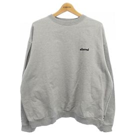 Autre Marque Sweatshirt en coton ALTARED Marron