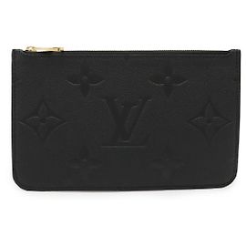 Pochette Louis Vuitton Neverfull Monogram Empreinte Nero