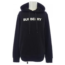 Moletom com capuz Burberry Preto