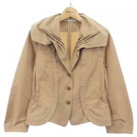 Autre Marque Hiroko Koshino Jacket Beige
