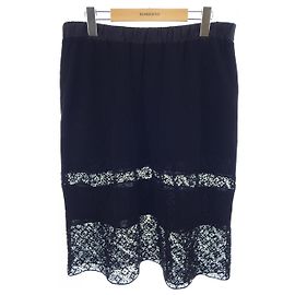 Louis Vuitton Skirt Black