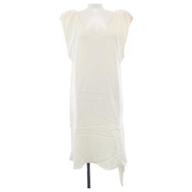 Miu Miu Kleid Weiß