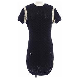 Robe Chanel Noir