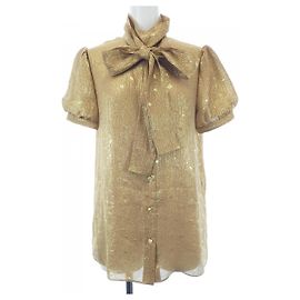 Céline Camicia Celine S/S D'oro