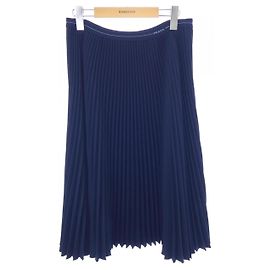 Prada Skirt Blue Navy blue