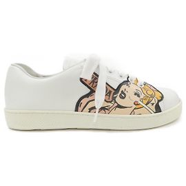 Sneakers PRADA Bianco