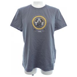 Hermès Camiseta Hermes 5H4629DA Marrom