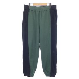 Autre Marque Pantalones C.E Verde