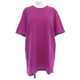 Yves Saint Laurent T-shirt Saint Laurent Rosa