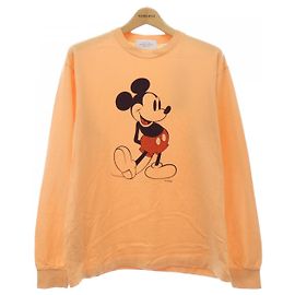 Autre Marque Camiseta SEM USO Laranja