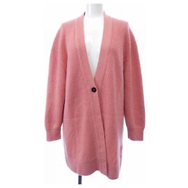 Hermès Hermes Kaschmir-Cardigan Pink