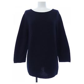 Strickware Salvatore Ferragamo Blau Marineblau