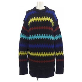 Autre Marque Plan C Strickwaren Schwarz
