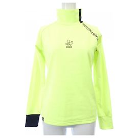 Autre Marque 8YARDS Top Yellow