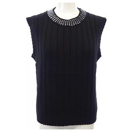 Malhas Chanel Preto