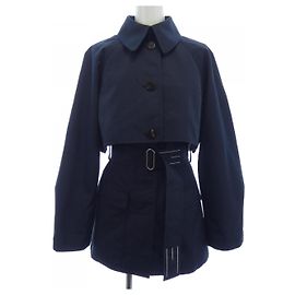 Hermès Hermes Jacket Blue Navy blue