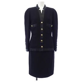 Ensemble Tailleur Chanel Noir