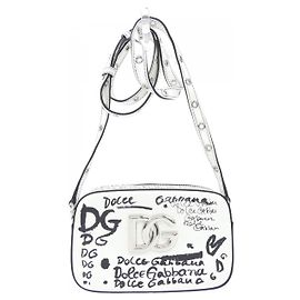 Dolce & Gabbana Borsa Dolce&Gabbana Nero Bianco