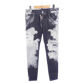 Jeans Dsquared2 Negro
