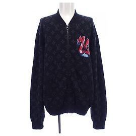 Louis Vuitton Blouson Jacket Black
