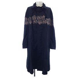 Abrigo Sacai Negro