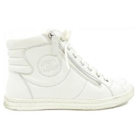Sneaker Chanel G29689X15062 Weiß