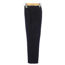 Hermès Hermes Scuba Wool Pants Black