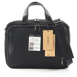 Autre Marque Samsonite XBR 2.0 Polyester Business Bag Black