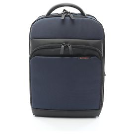 Autre Marque Samsonite MY SIGHT Rucksack aus Nylon und Polyester Schwarz Blau