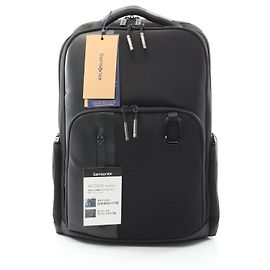 Autre Marque Samsonite BIZ2GO Rucksack aus Polyester Schwarz