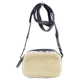 Autre Marque Borsa Christopher Kane Beige