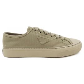 Sneakers Prada Verde Cachi