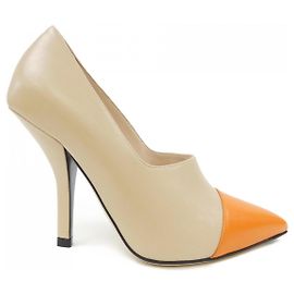 Fendi Pumps Beige Andere