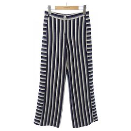 Pantaloni Chanel Blu