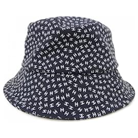 Cappello Chanel Nero