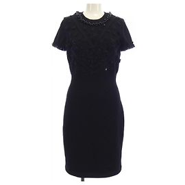 Chanel Kleid Schwarz