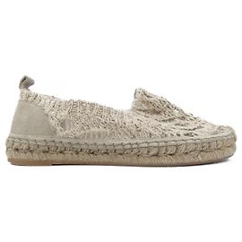 Chaussures en cuir Brunello Cucinelli Beige