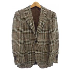 Autre Marque Chaqueta BEAMS F Castaño Beige