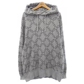 Valentino Hoodie Braun Schwarz