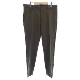 Pantalones Undercover Verde Caqui