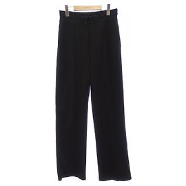 Hermès Wool Pants Black