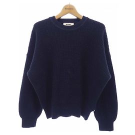 Autre Marque Maille ECOALF Bleu Bleu Marine