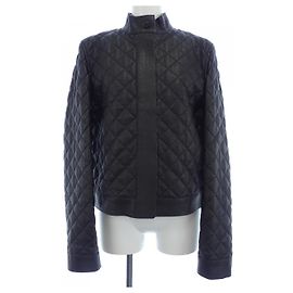 Hermès Giacca in pelle Hermes Nero