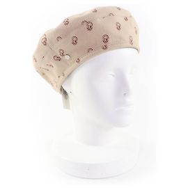 Hermès Basco in cotone Hermes Saint Honor Serie Beige