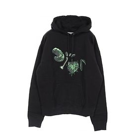 Moletom de algodão Dior DIOR × Cactus Jack Preto Verde