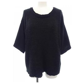 Maison Martin Margiela MM6 S52GP0107 Strickware Schwarz