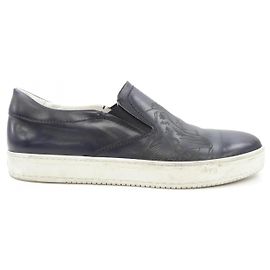 Berluti Sneakers Blue Navy blue