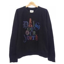Autre Marque Soloist Sweatshirt Schwarz