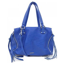 Autre Marque Borsa Max & Co Blu